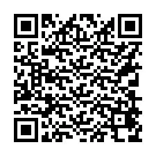 Codice QR per il numero di telefono +16309478290