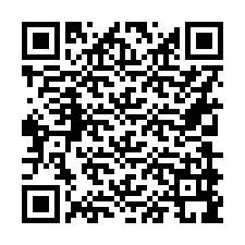 Código QR para número de telefone +16309999287