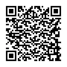 QR код за телефонен номер +16309999322