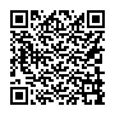 QR-код для номера телефона +16309999403