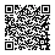 QR-koodi puhelinnumerolle +16309999422