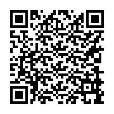 Codice QR per il numero di telefono +16309999482