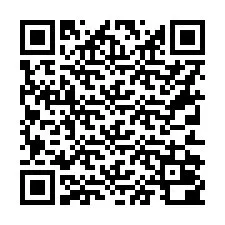 QR Code for Phone number +16312000000
