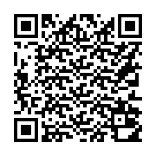 QR-code voor telefoonnummer +16312010509