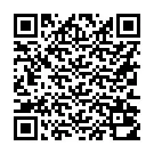 Kod QR dla numeru telefonu +16312010516