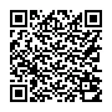 Kode QR untuk nomor Telepon +16312010529