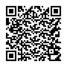 QR Code for Phone number +16312010575