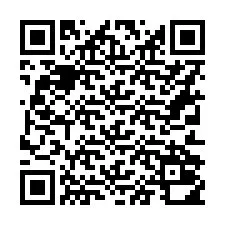 QR-koodi puhelinnumerolle +16312010605