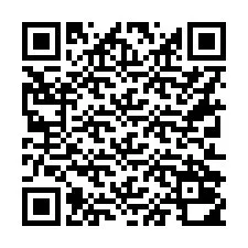 電話番号のQRコード +16312010624
