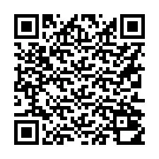 QR-koodi puhelinnumerolle +16312010642