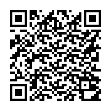 Kode QR untuk nomor Telepon +16312010666