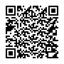 QR Code pour le numéro de téléphone +16312010673