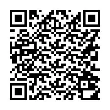 QR kód a telefonszámhoz +16312010776