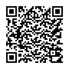 Kod QR dla numeru telefonu +16312010819