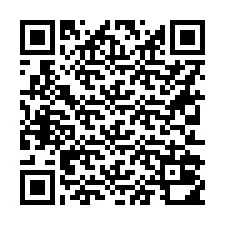 QR Code สำหรับหมายเลขโทรศัพท์ +16312010822