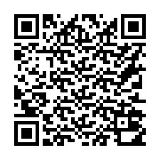 QR-koodi puhelinnumerolle +16312010881