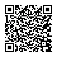 QR-koodi puhelinnumerolle +16312096023