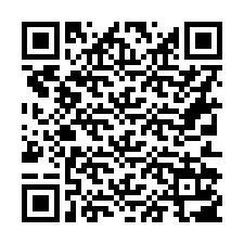 Kode QR untuk nomor Telepon +16312107405