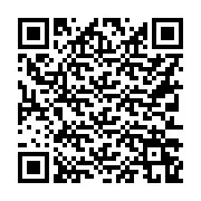 QR Code for Phone number +16313269624