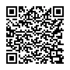 QR Code pour le numéro de téléphone +16313397268