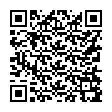 QR Code for Phone number +16314195444