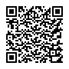 QR-Code für Telefonnummer +16315110000