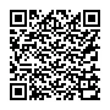 QR Code สำหรับหมายเลขโทรศัพท์ +16315130000