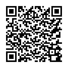 QR Code for Phone number +16315180000