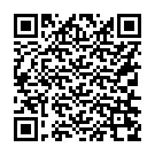 QR-koodi puhelinnumerolle +16316278230