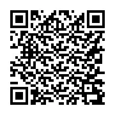 QR код за телефонен номер +16317297376