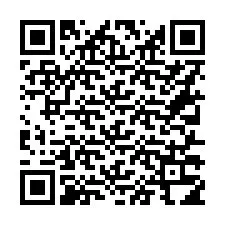 电话号码二维码 +16317314229