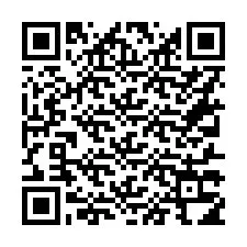 QR Code for Phone number +16317314419