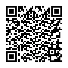 QR код за телефонен номер +16318152040