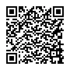 QR Code pour le numéro de téléphone +16319999962