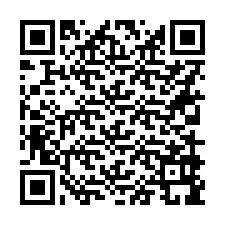 Kode QR untuk nomor Telepon +16319999992