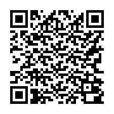 QR Code สำหรับหมายเลขโทรศัพท์ +16362000024