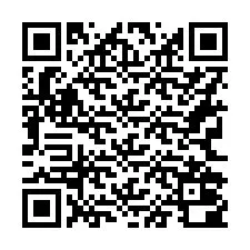 QR-kood telefoninumbri jaoks +16362000925