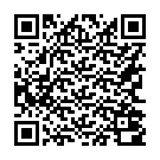 QR Code for Phone number +16362000963