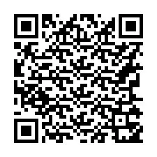 QR Code for Phone number +16365351045