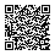 Código QR para número de telefone +16367301196