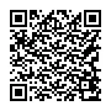 QR kód a telefonszámhoz +16369472321