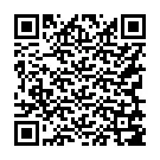 QR Code สำหรับหมายเลขโทรศัพท์ +16369787034