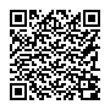 QR Code pour le numéro de téléphone +16392000011