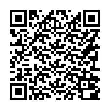 QR Code pour le numéro de téléphone +16392000019