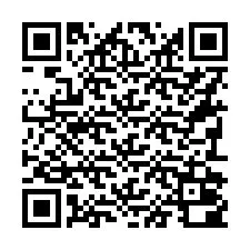 Kode QR untuk nomor Telepon +16392000040