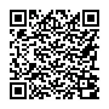 Codice QR per il numero di telefono +16392000047