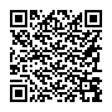 QR-Code für Telefonnummer +16393099013