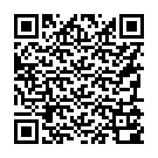 Código QR para número de teléfono +16395100000