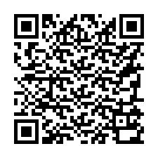 Kode QR untuk nomor Telepon +16395130000