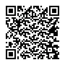 Codice QR per il numero di telefono +16413285523